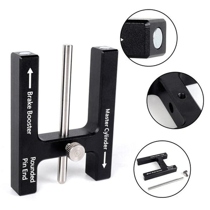Push Rod Length Gauge for Master Cylinder Brake Booster Adjustment Tool