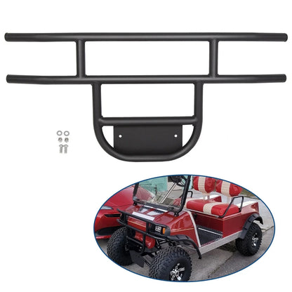 Front Bumper Brush Guard for Club Car DS (1981–Present)