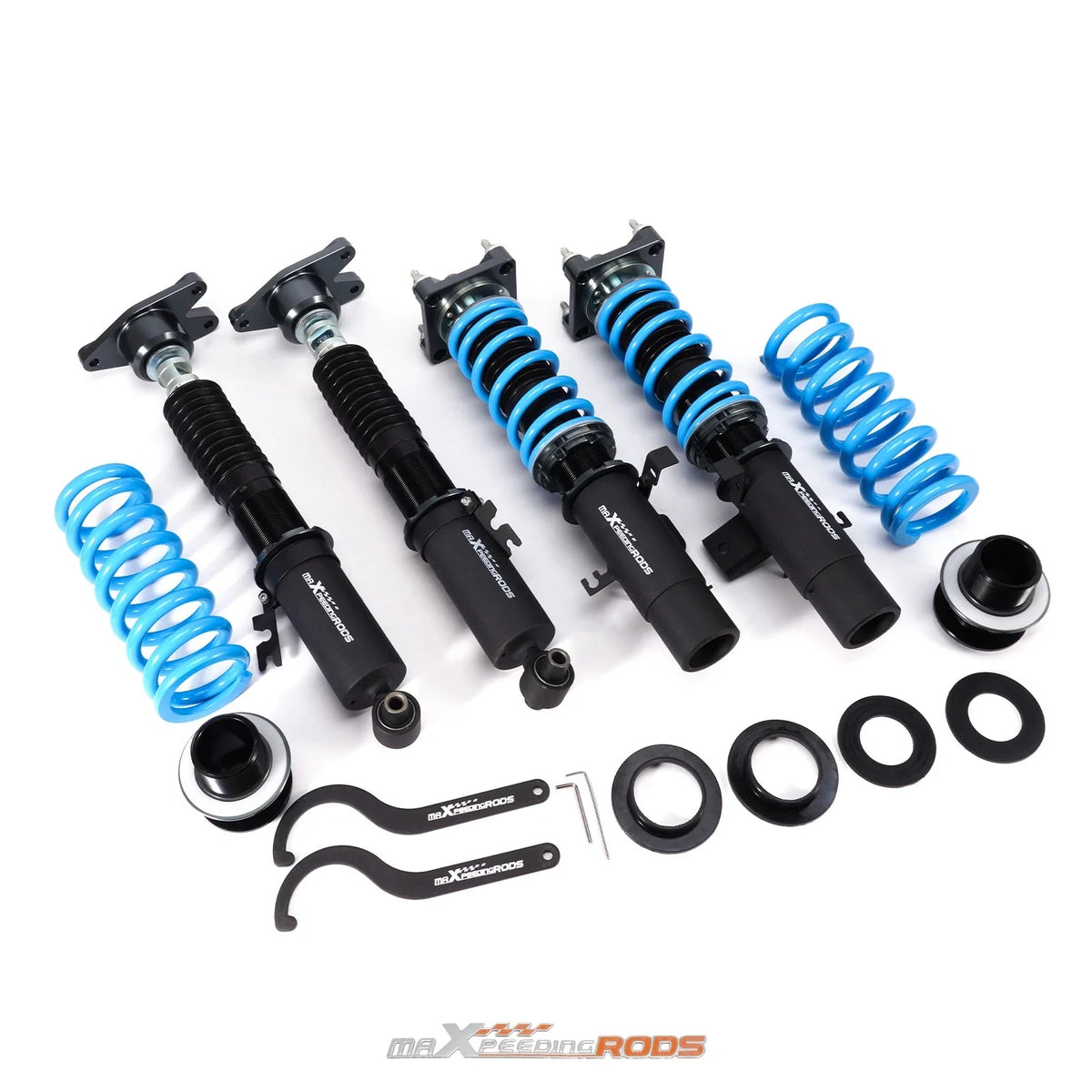 Coilovers Shock & Springs Kit for Toyota Supra A90 (2019–Present)