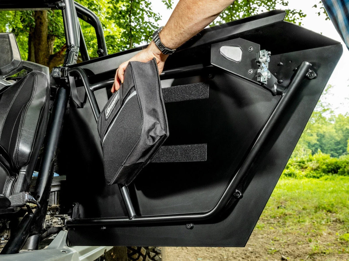 Set of 2 UTV Door Bags for Universal Fit (2010–2023)