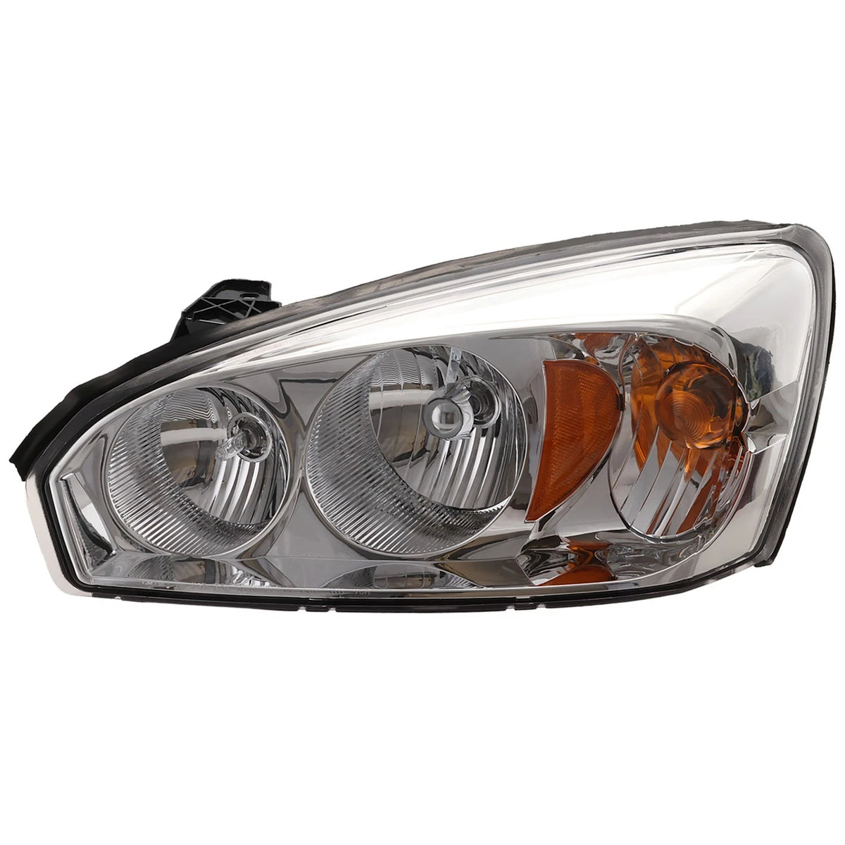 Headlight for Chevrolet Malibu (2004–2008) Left with Bulb