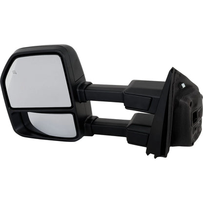 Driver Left Side Heated Mirror for Ford F450 F250 F350 Super Duty