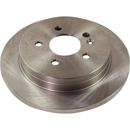 Rear Brake Disc Rotors for 2000–2005 ML Class Mercedes-Benz