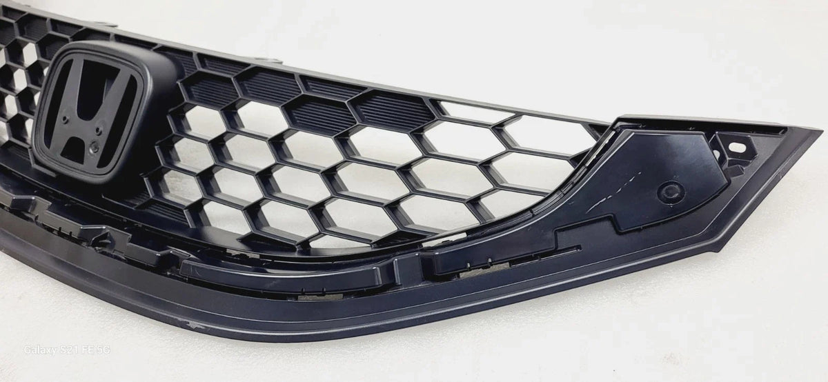 Front Bumper Grille Base for 2013–2015 Honda Civic 71121-TR3-A1