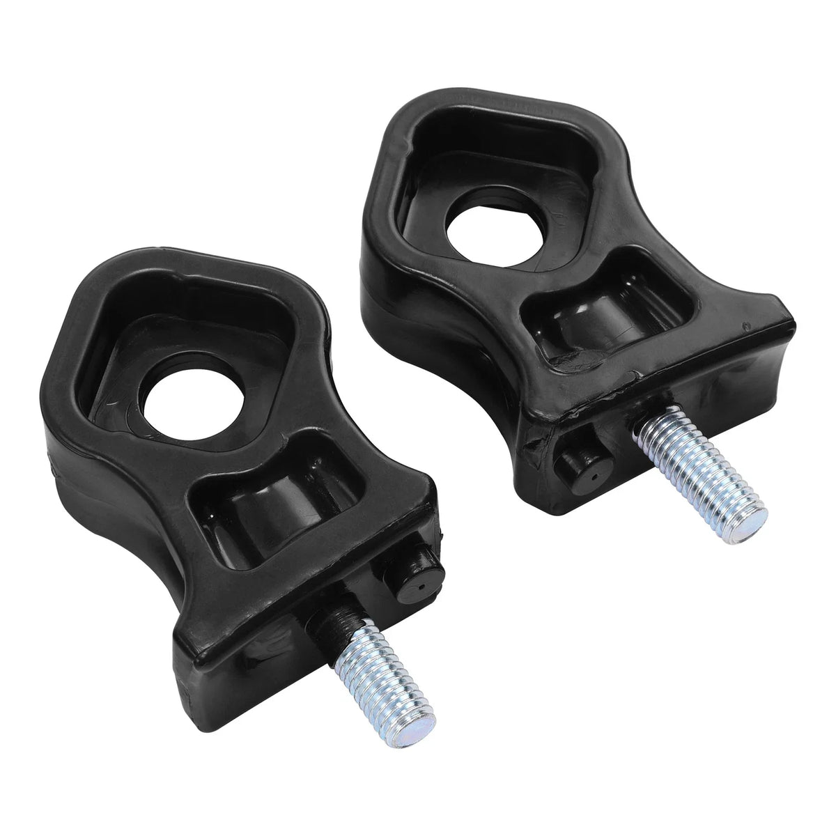 Backrest Pad Hardware Kit with Mounting Bracket for Harley Touring 2014-2023