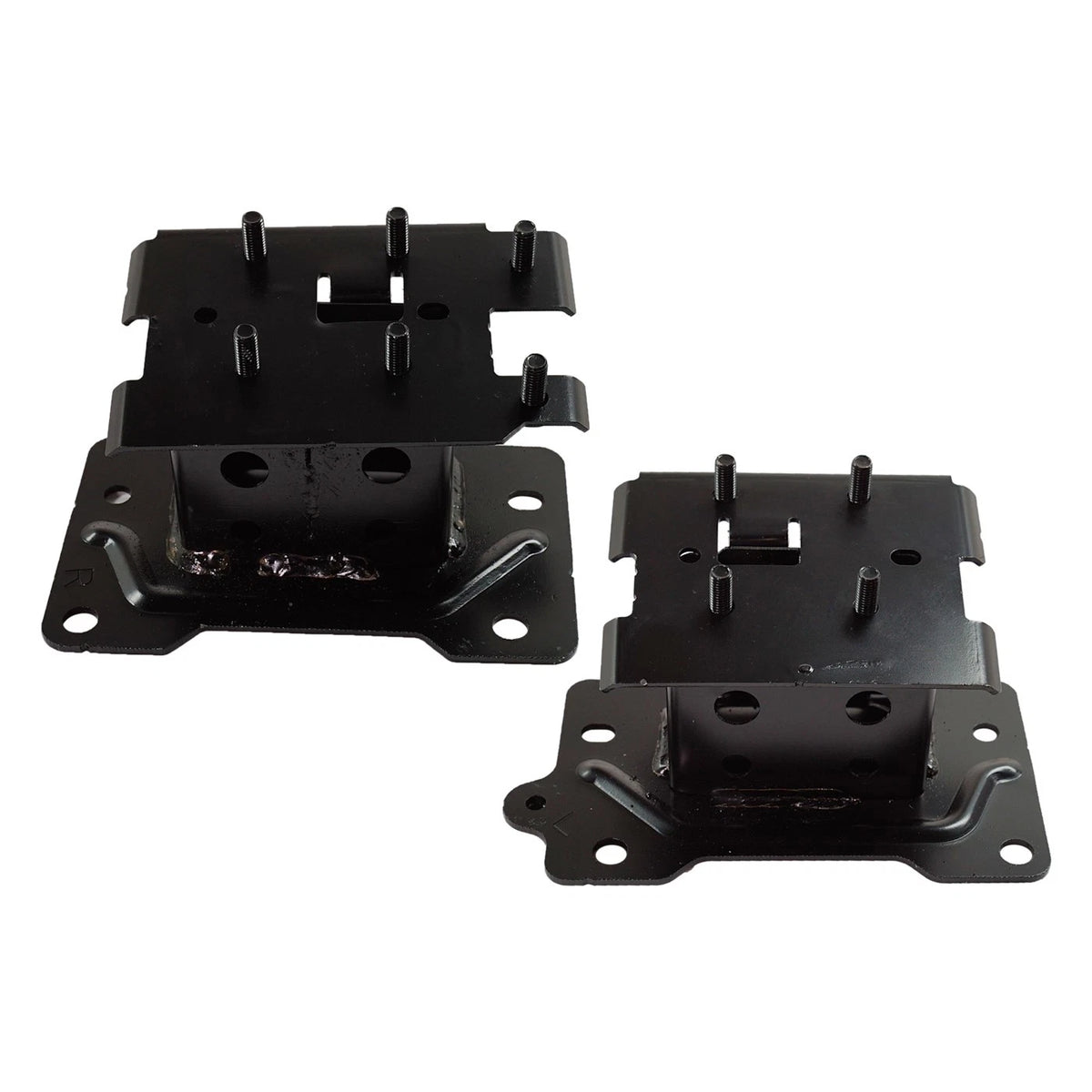 Set of 2 Bumper Brackets for Nissan Kicks (2018–2020)