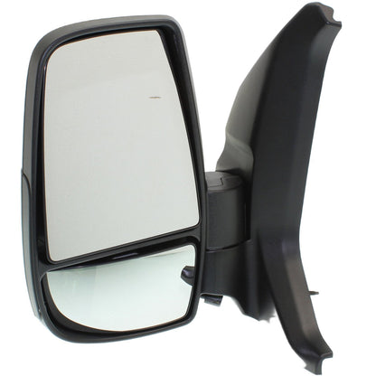 Driver Side Mirror Assembly for Ford Transit-150, Transit-250, Transit-350 HD