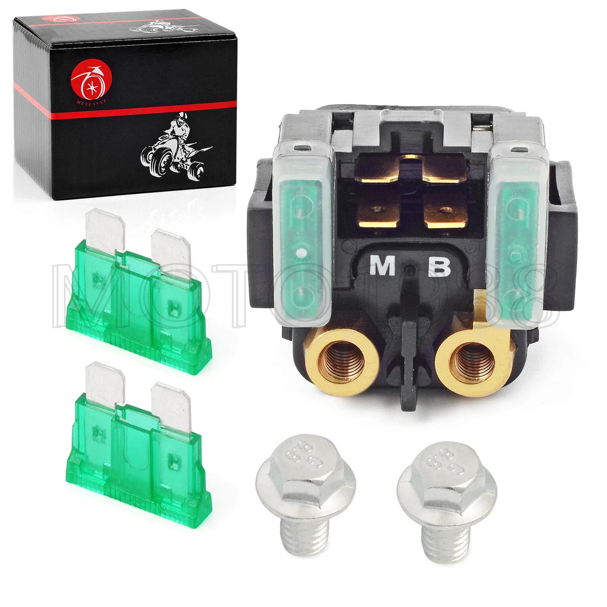 Solenoid Relay Starter for Yamaha YZF600R 1997-2007 #4DN-81940-00-00