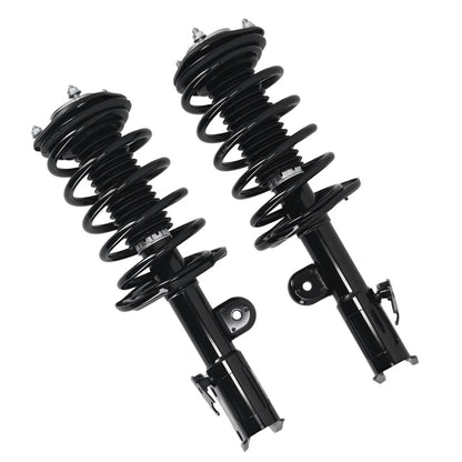 Front Strut and Coil Spring Assembly Set for Toyota Prius 2010-2015 - 2X