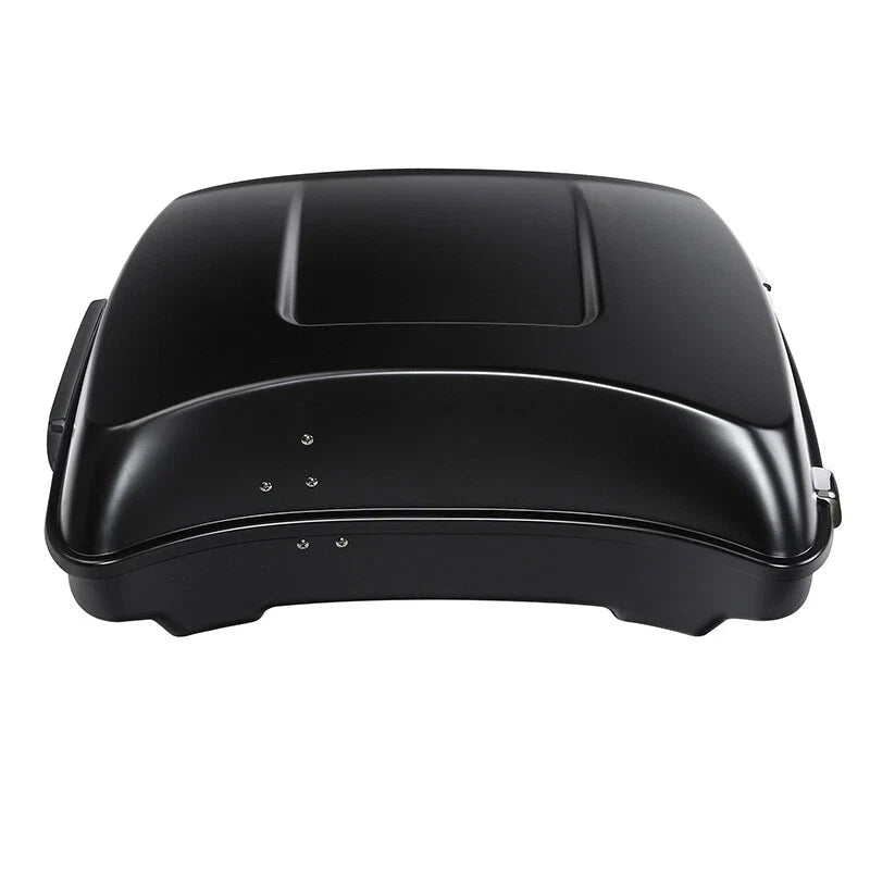 Razor Trunk for Harley Touring (2014–2024) Black Denim