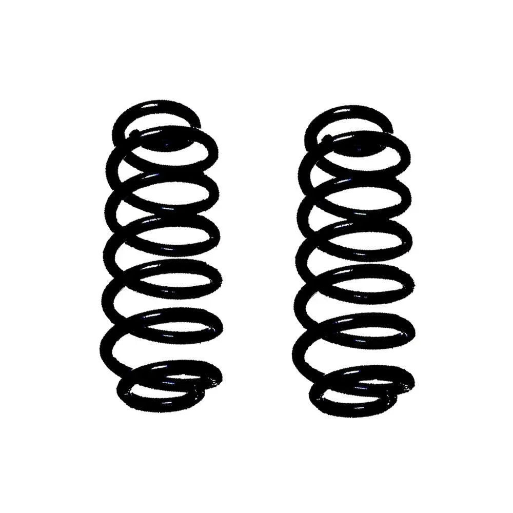 Coil Spring Set for - Rear Driver & Passenger Side