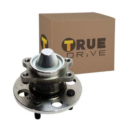 Wheel Hub for Hyundai Accent (2006–2011) Rear LH/RH with Bearing & ABS Ring