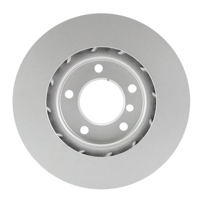 Hella 315mm Coated Disc Brake Rotor Front Right for BMW E36 M3 Z3 (1992-1999)