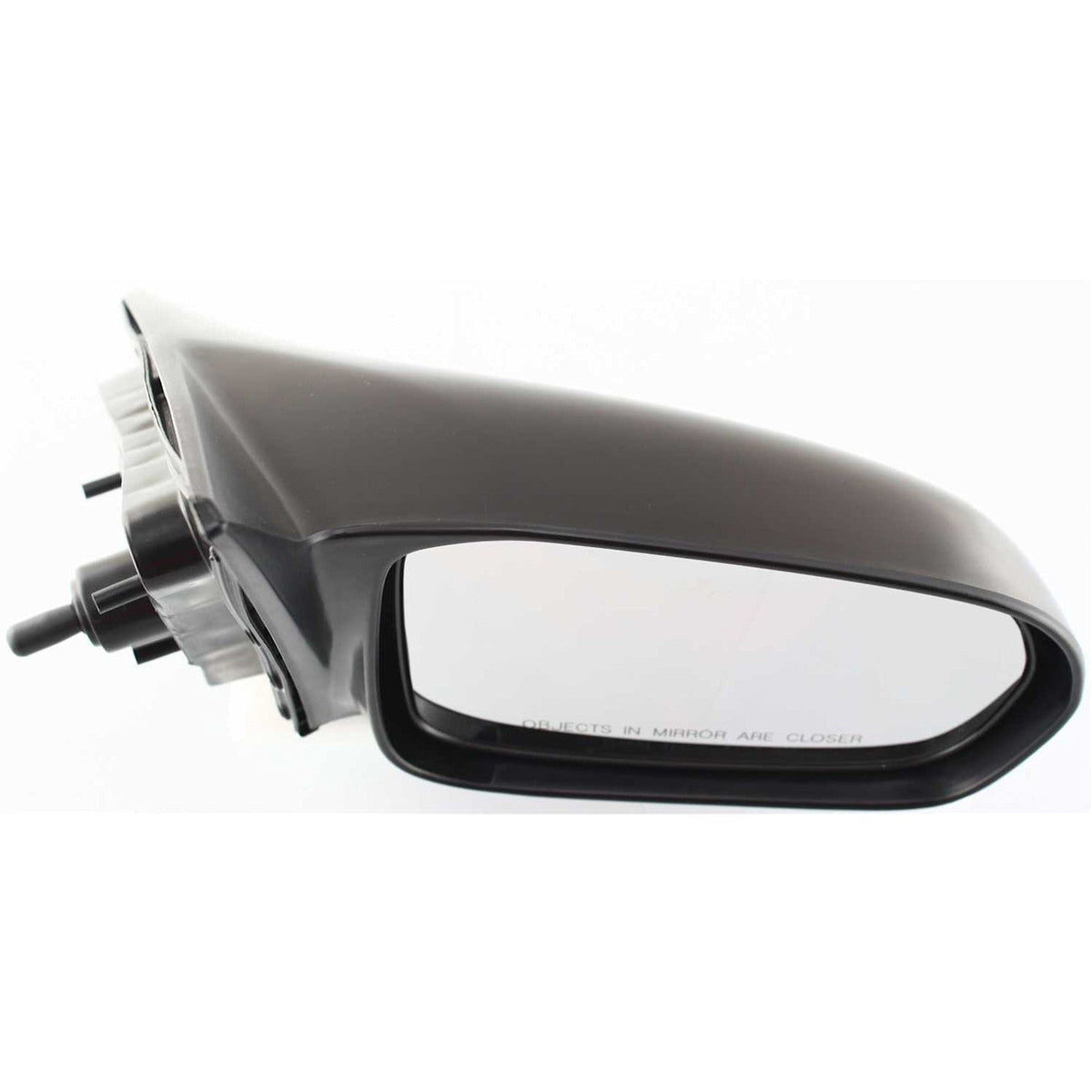 Manual Remote Mirror - Ready to Paint for Honda Civic Sedan 2001-2005