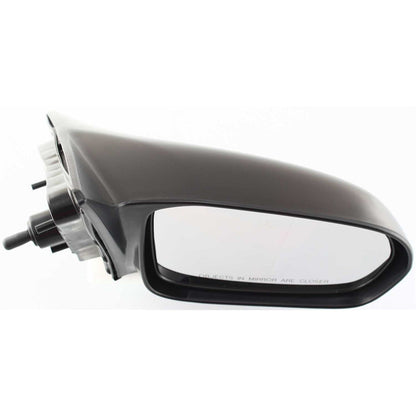Manual Remote Mirror - Ready to Paint for Honda Civic Sedan 2001-2005