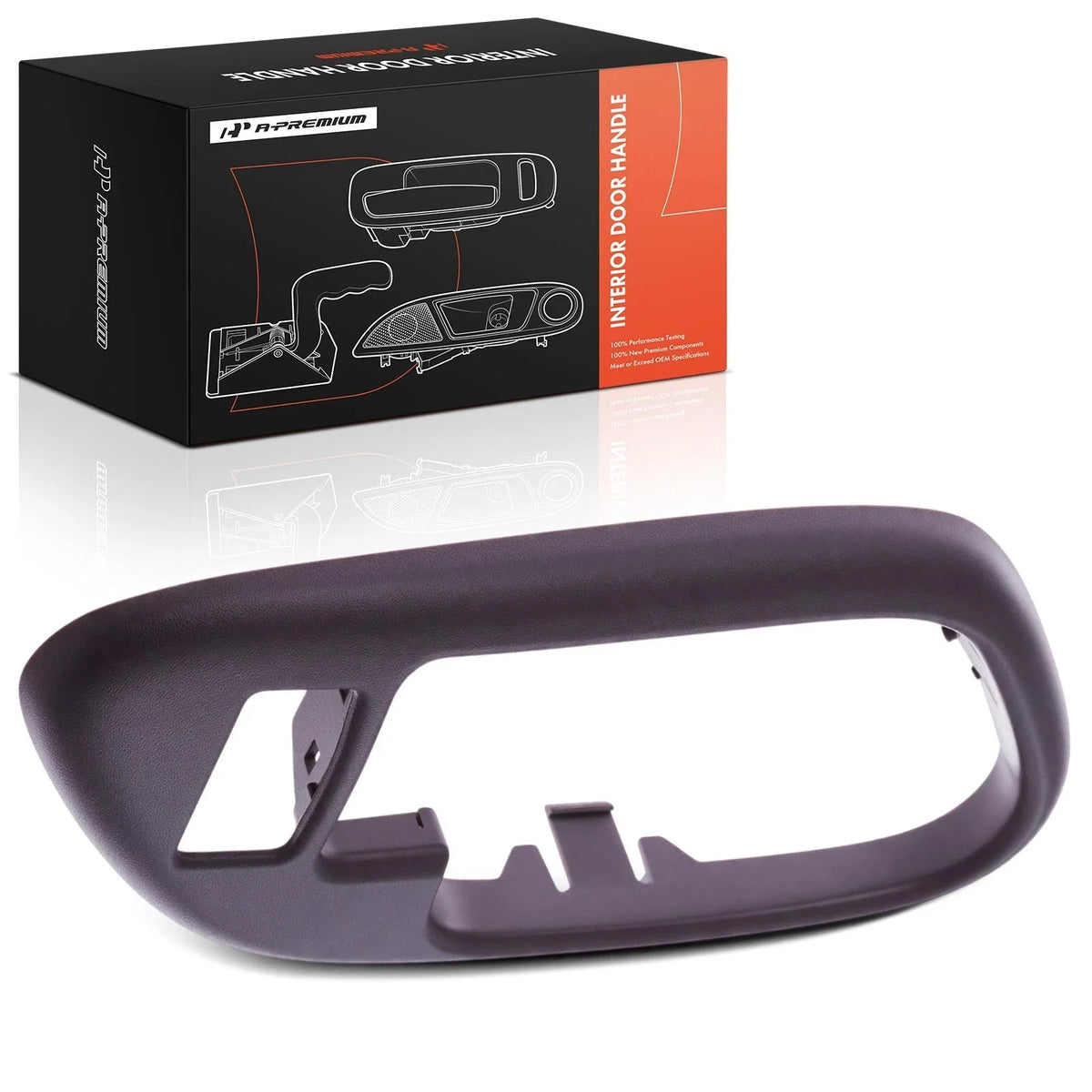 Front Left Interior Door Handle for Chevy Tahoe GMC Yukon (1995–2000)