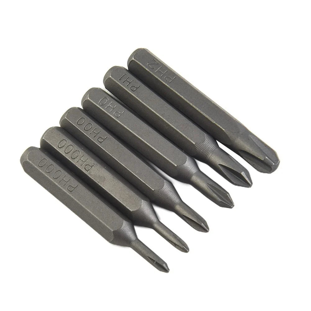 Screwdriver Bits PH2 Replacement for H4x28mm