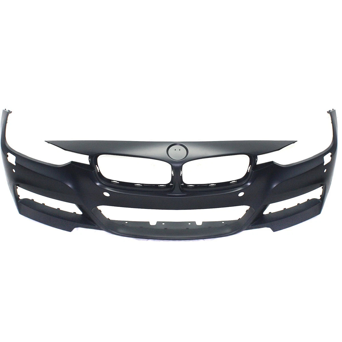 Front Bumper Cover for BMW 328i 320i (2013–2018) M Sport Package Primed