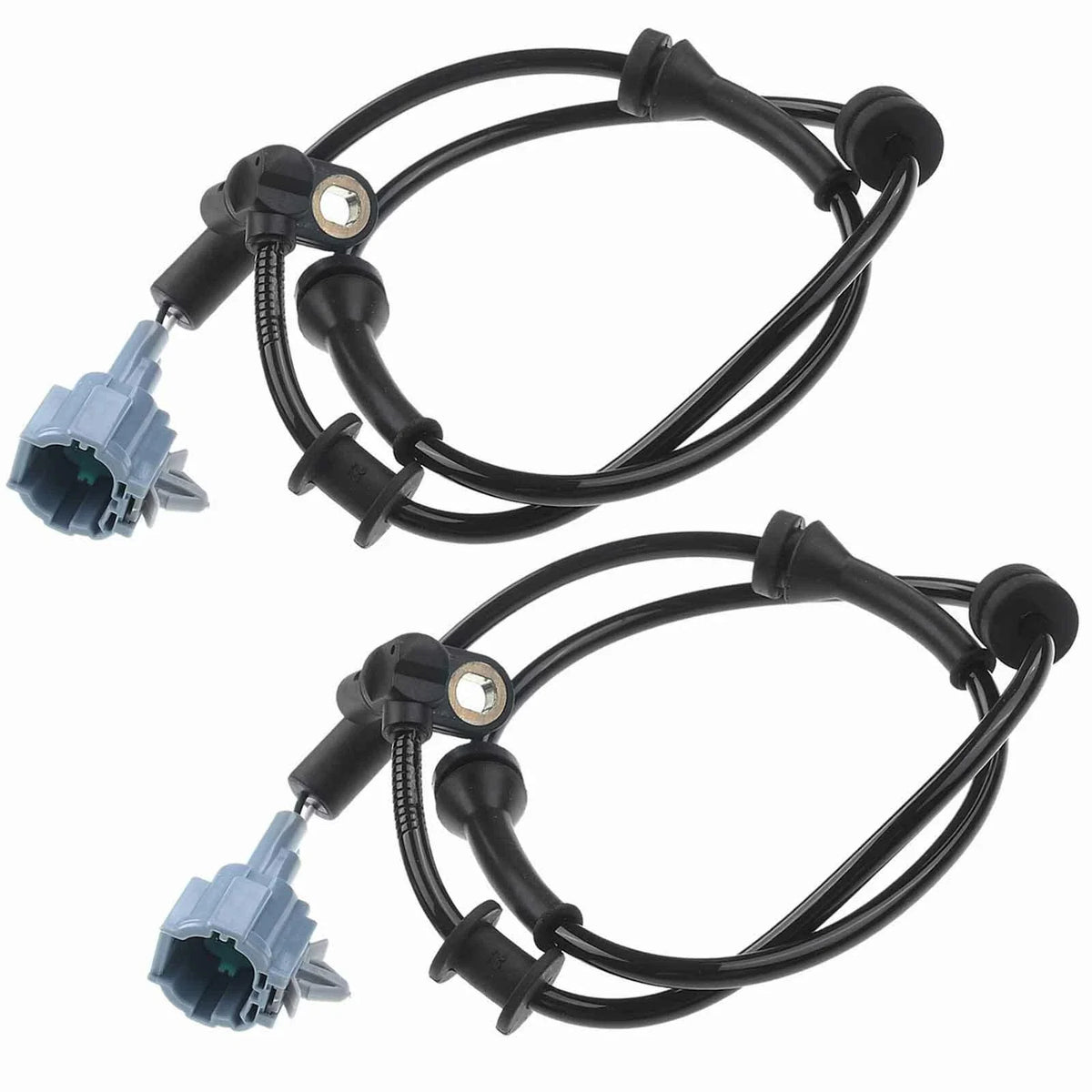 Front Wheel Speed Sensor Pair for Nissan Titan Armada 2005-2007