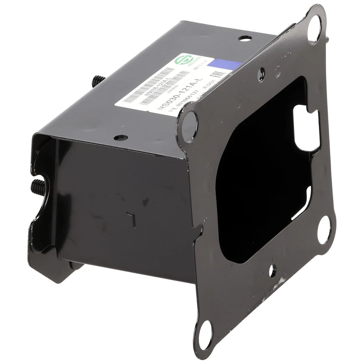 Bumper Bracket for Nissan Altima (2005–2006) Front Driver Side