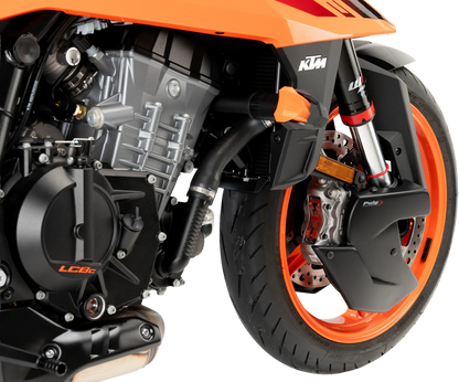 Brake Cooling Unit for KTM Bikes