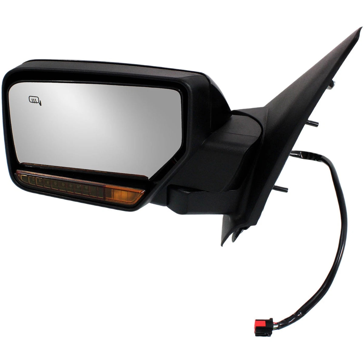 Power Mirror for Ford Expedition Lincoln Navigator (2009–2010) Left Heated Paintable