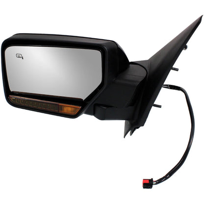 Power Mirror for Ford Expedition Lincoln Navigator (2009–2010) Left Heated Paintable