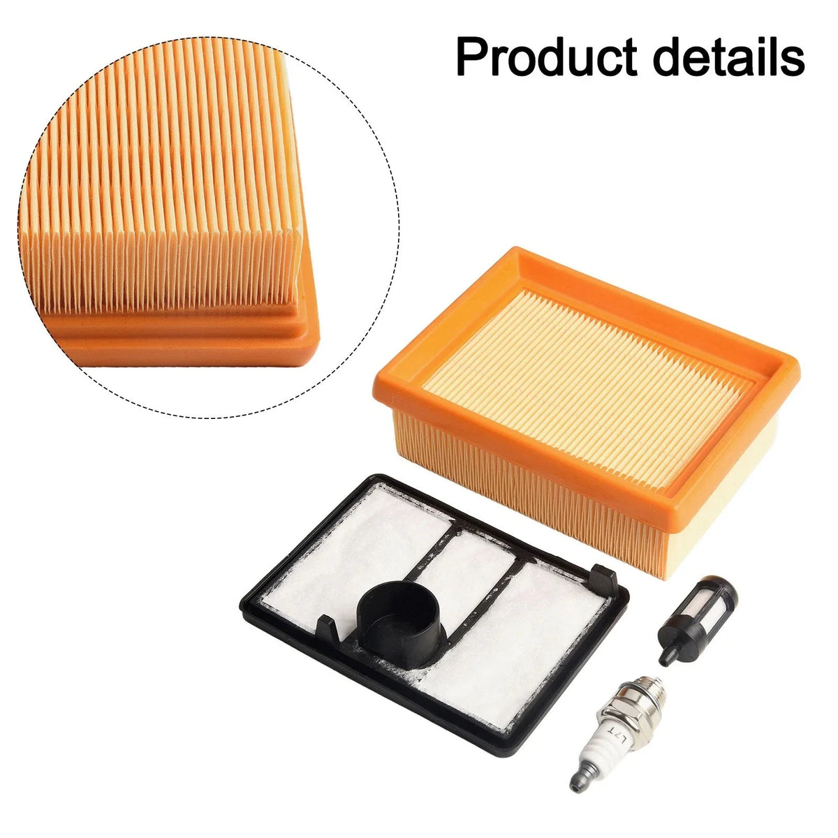 Inner Air Filter for Stihl TS700 (0000-400-7000)