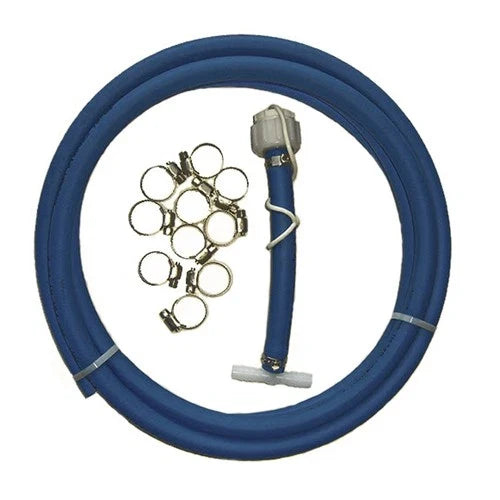 Blue Hose Kit and Flush Kit for A2500
