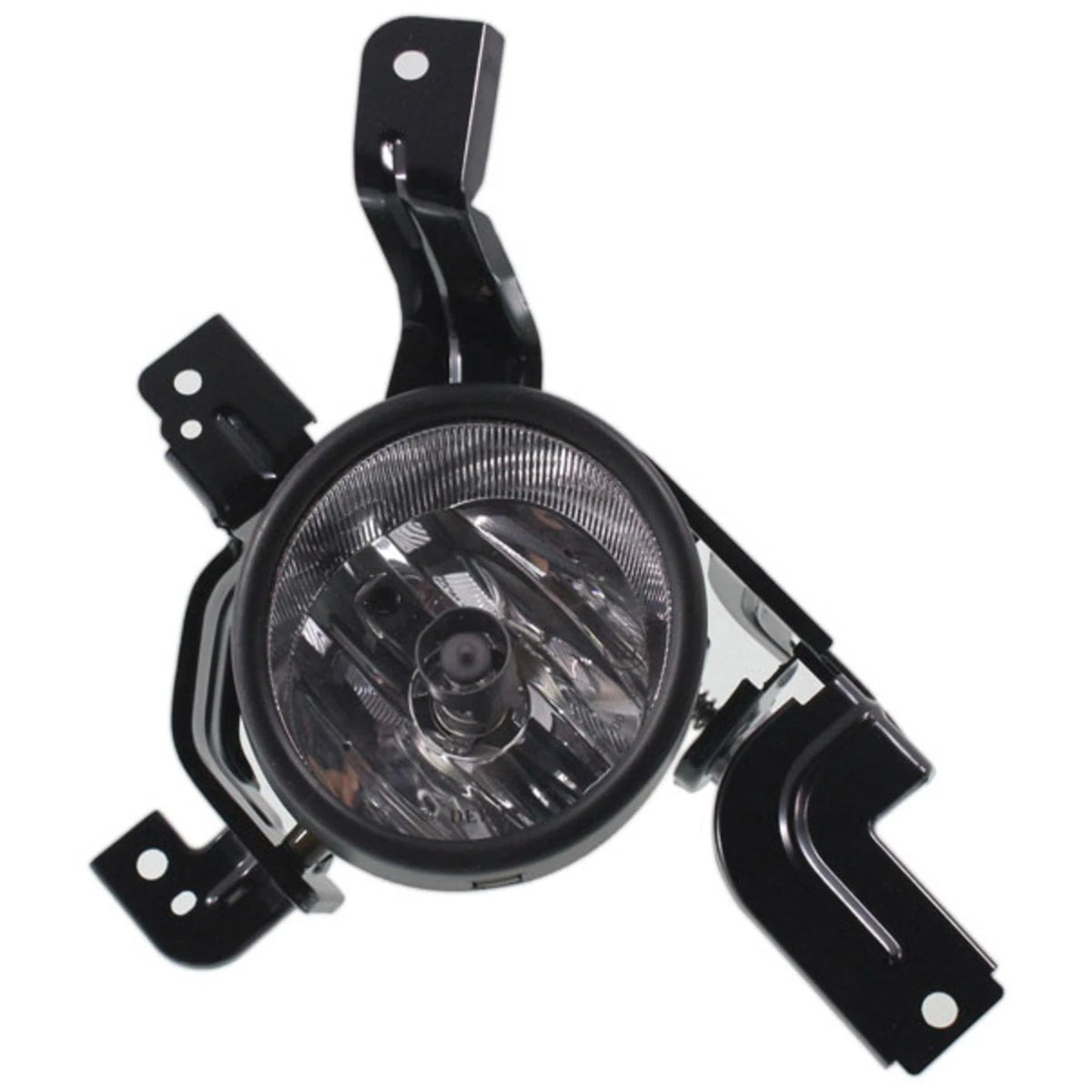 Clear Lens Fog Light for Honda CR-V (2007–2009) RH Plastic Lens w/ Bulb