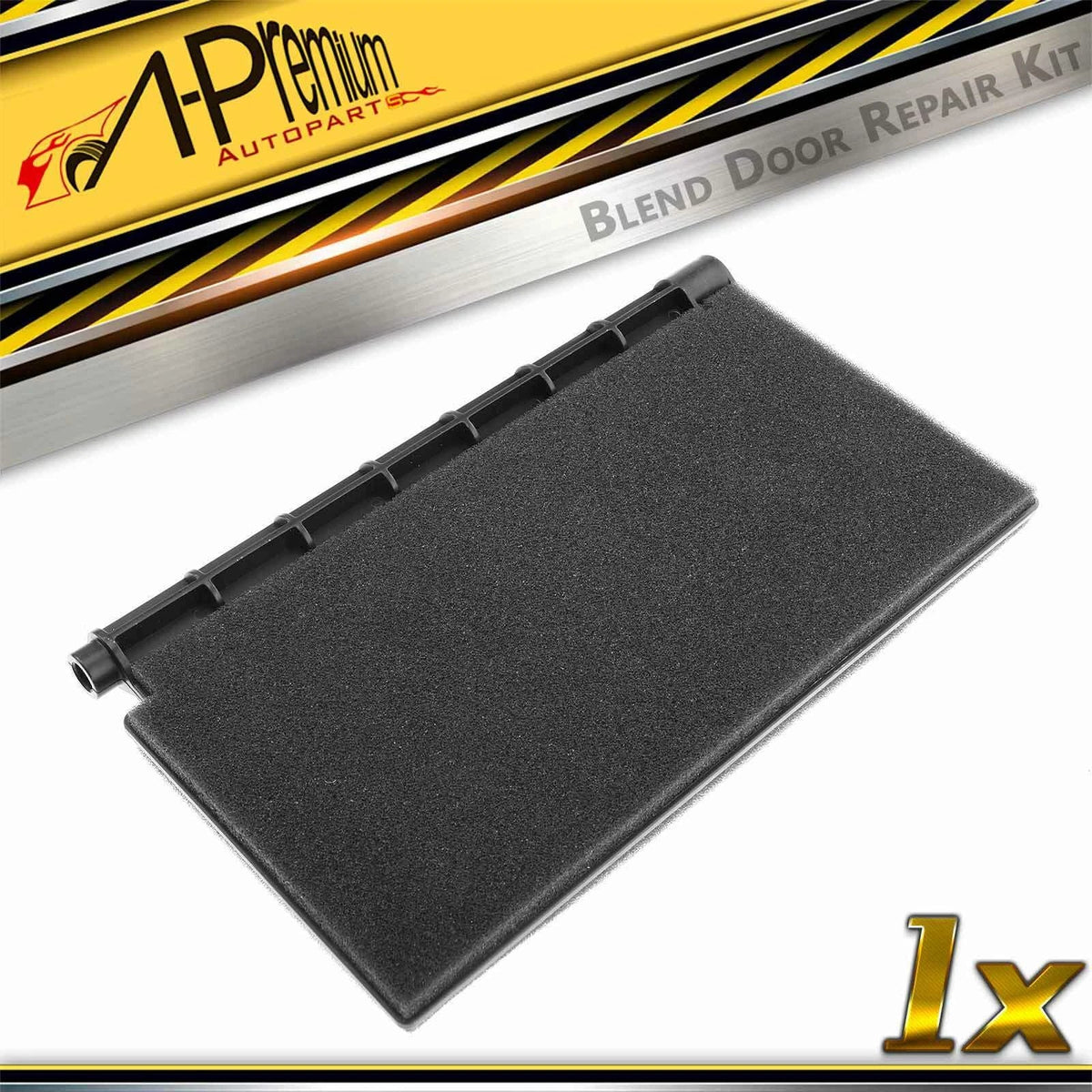 Blend Door Repair Kit for Ford F-250 F-350 F-450 F-550 Super Duty (1999–2004)