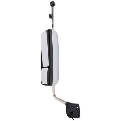 Heated Driver Left Side Mirror for International Harvester ProStar (2008–2017)