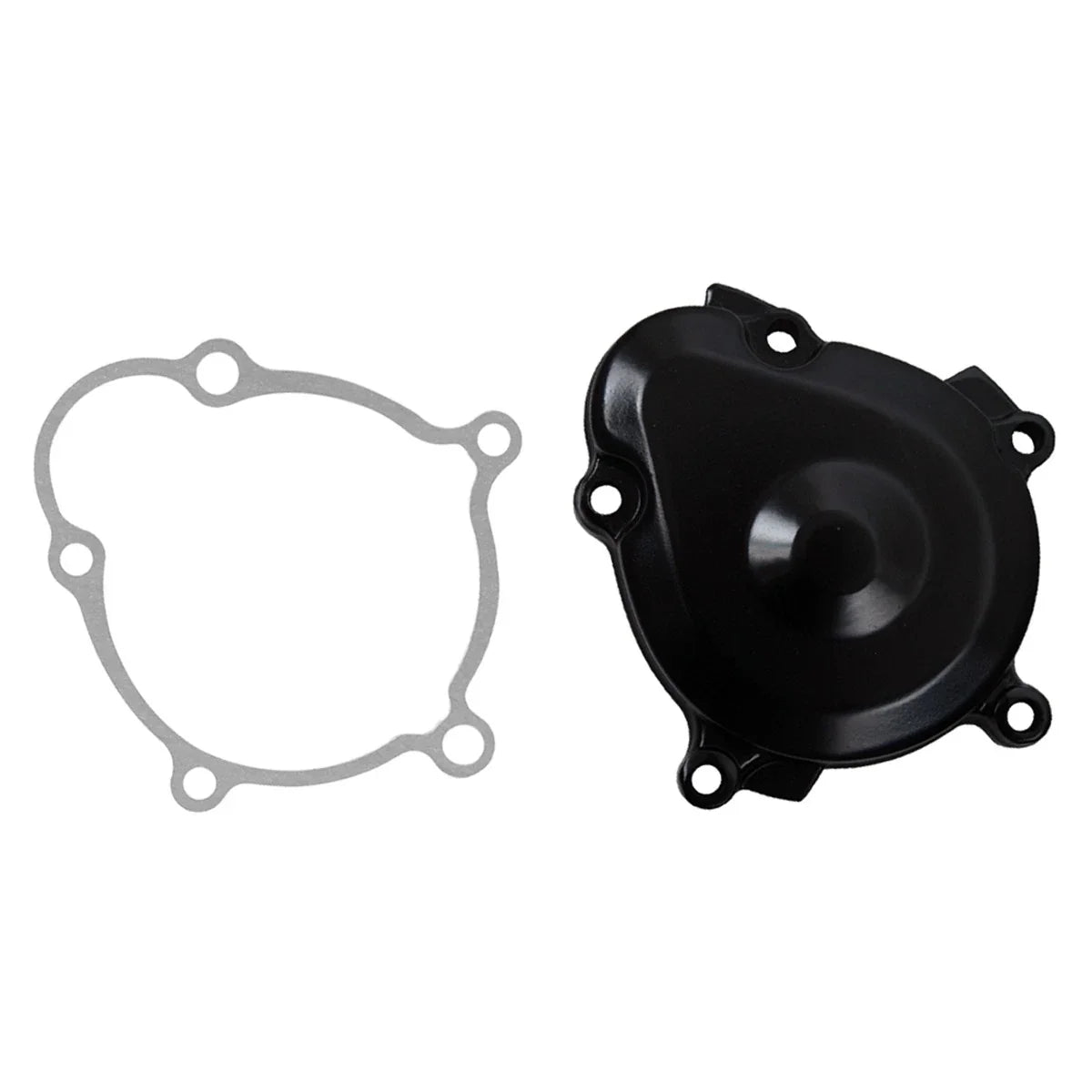 Right Engine Starter Cover for Suzuki Hayabusa GSX1300R 2004-2024