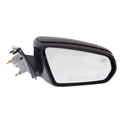 Heated Right Side Mirror for 2008-2014 Dodge Avenger