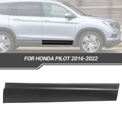 Lower Door Trim Molding for Honda Pilot (2016 to 2023)