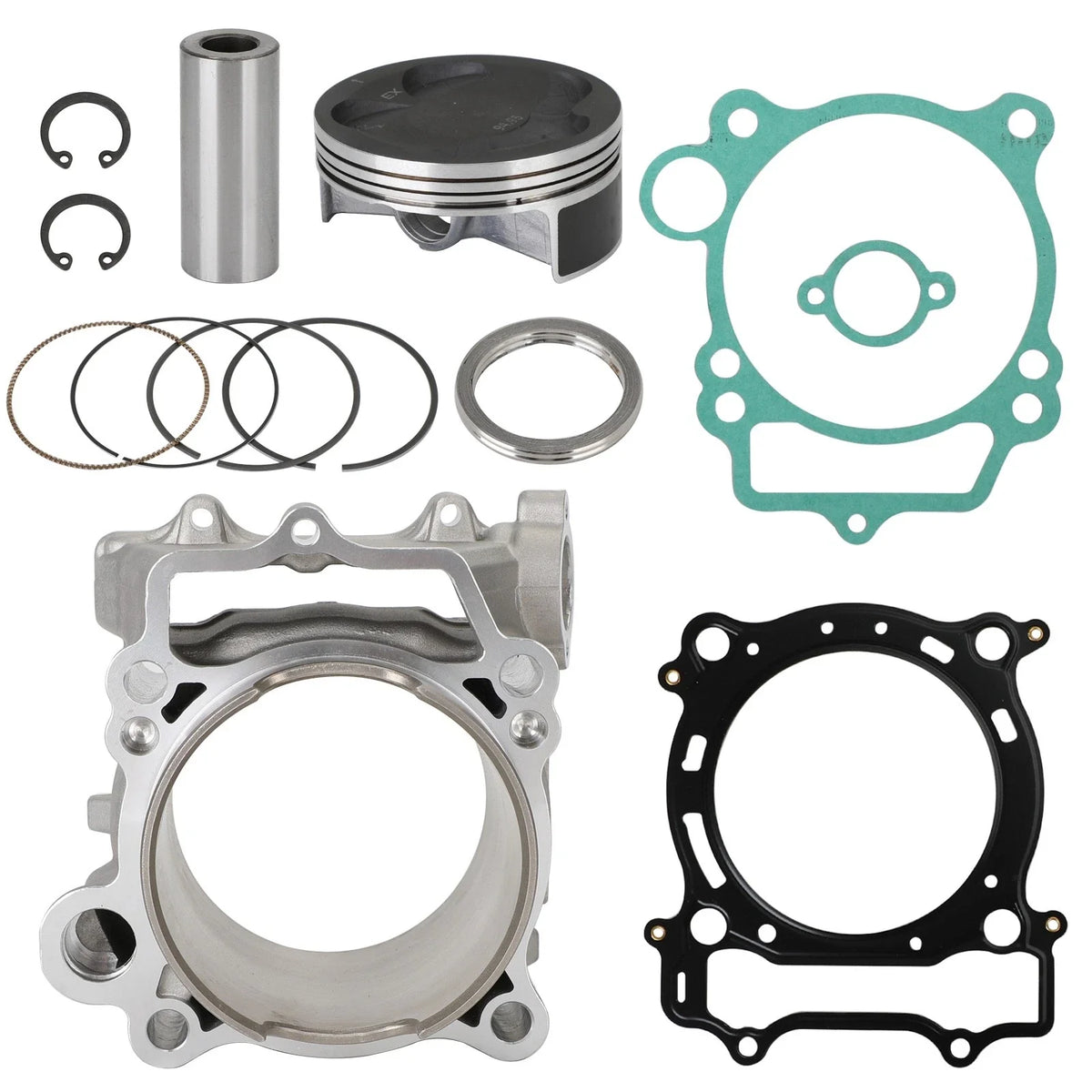 Cylinder Piston Gasket Kit 95mm for Yamaha YFZ450 (2004-2013)